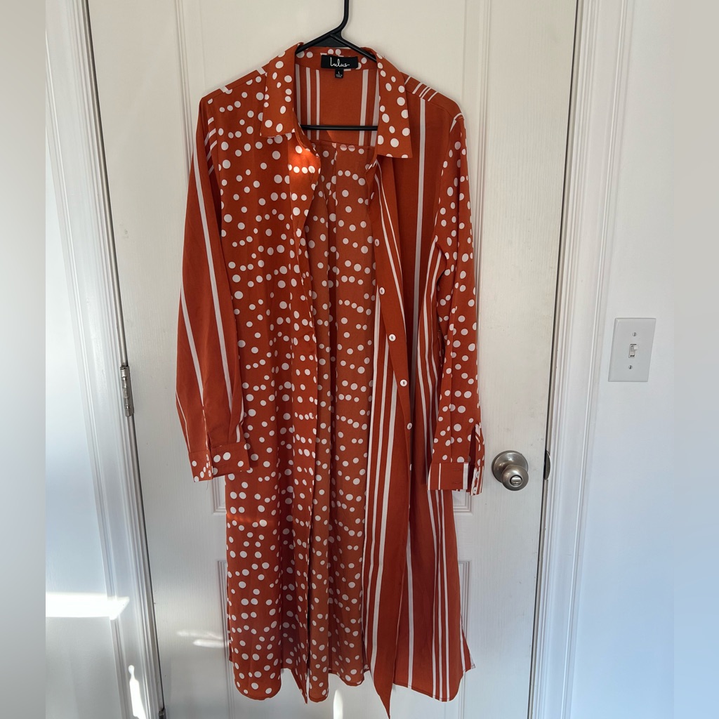 Lulus Duster